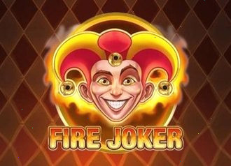 азартный автомат Fire Joker